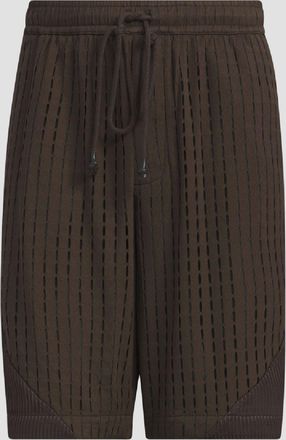 adidas Originals ADIDAS Originals Mens SFTM Shorts in Brown - Size Large