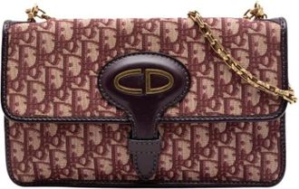 Dior Borsa a tracolla Pre-owned in tela - - Pre-owned - Donna - Multicolore - ONE SIZE