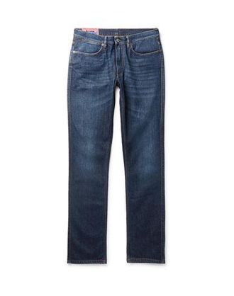 Acne Studios BOTTOMWEAR - Jeans on YOOX.COM
