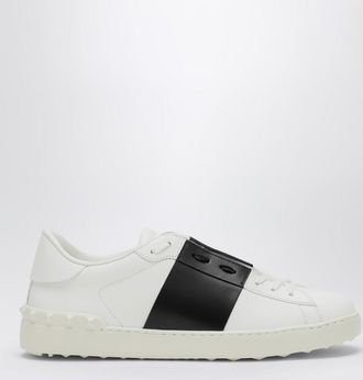 Valentino Garavani White/Black Open sneaker