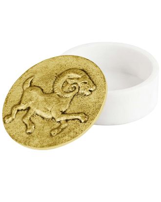 Michael Aram Chinese Zodiac Sheep Box