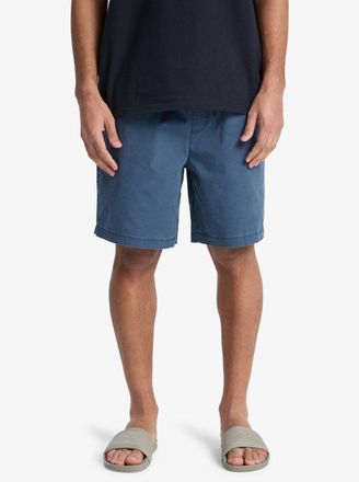 Quiksilver Shorts QUIKSILVER TAXER WS 19, Herren, Gr. XXL (56), N-Gr, schwarz navy, Obermaterial: 98% Baumwolle, 2% Elasthan, Hosen Shorts