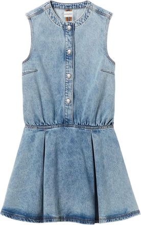 Claudie Pierlot Abito da giorno denim - Blu