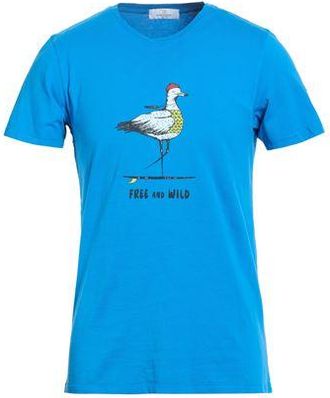 Cooperativa Pescatori Posillipo TOPWEAR - T-shirts on YOOX.COM
