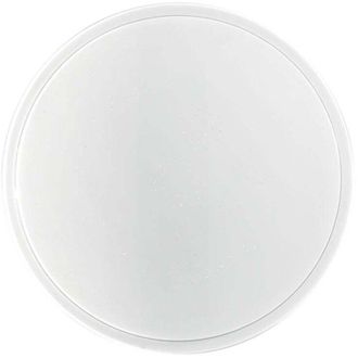 Fan Europe Fan Europe - Plafoniera ego bianca con cct. Wi-Fi e telecomando incluso 40 cm