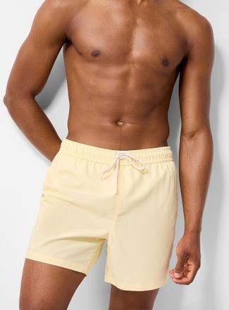 Simons Mens Solid-coloured swim short