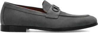 Ferragamo Touch Loafers - Heren - Loafers - Grijs - 39 EU - Schoenen