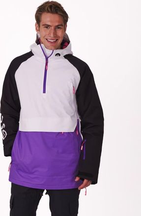 OOSC SP - Giacca da sci viola