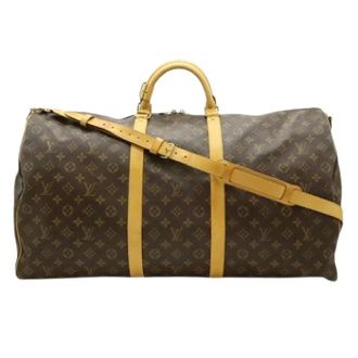 Louis Vuitton Pre-owned Weekend Bags, unisex, Brown, Size: ONE SIZE Pre-owned Weekend Bag