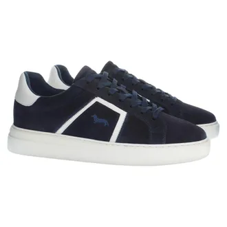 Harmont & Blaine Heren, Schoenen, Blauw, Maat: 44 EU