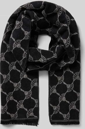 Joop Schal aus reiner Viskose Modell Felix in Black, Größe 1