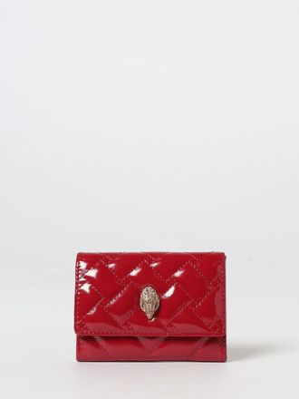 Kurt Geiger Wallet KURT GEIGER LONDON Woman color Red
