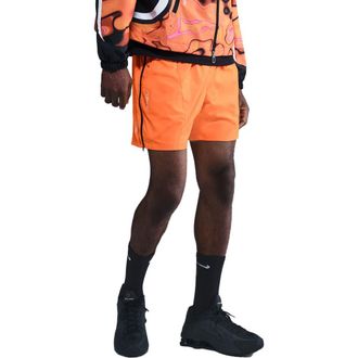 Nike Project F.R.O.G. Drawstring Shorts in Total Orange/Hyper Royal at Nordstrom Rack, Size X-Large