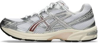 Asics GEL-1130 sneakers bianche e ruggine-Bianco