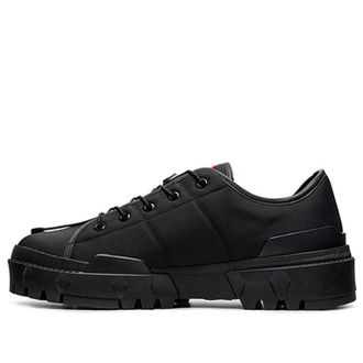 Onitsuka Tiger HMR Peak Lo Black Red 1183A949-001