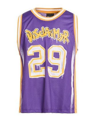 Disclaimer TOPWEAR - Tank Tops on YOOX.COM