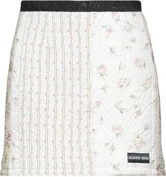 Marine Serre BOTTOMWEAR - Mini skirts sur YOOX.COM