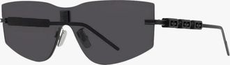 Givenchy Smoke Shield Ladies Sunglasses GV40043U 02A 00