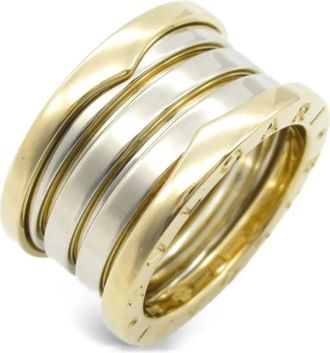 Bulgari Anello B.Zero1 in oro 18 carati anni 2010