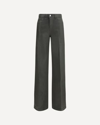 L'agence Jeans Marty in denim stretch Woman 27