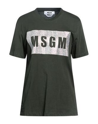 Msgm TOPWEAR - T-shirts on YOOX.COM