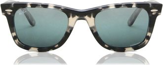 Ray-Ban RB2140/S Wayfarer Polarized 1333G6 Mens Sunglasses Tortoiseshell Size 50