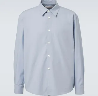 Our Legacy Beyond poplin shirt