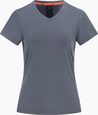Regatta Womens Regatta Womens/Ladies Elkie T-Shirt - Grey - Size: 12