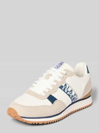 Napapijri Sneaker mit Label-Details Modell COSMOS in Weiss, Gr&ouml;&szlig;e 41