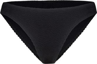 Bond-Eye Christy Bikini Broekje - Dames - Bikinis - Zwart - ONE Size - Nylon - Badmode