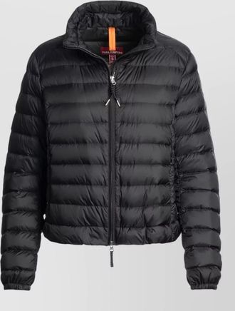 Parajumpers emilia down jacket high collar style