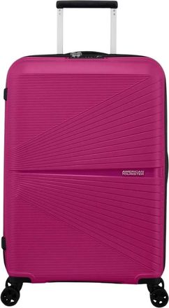 American Tourister Airconic 67 cm - Dames - Koffers - Roze - Maat: ONE Size