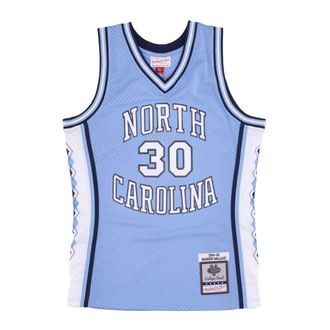 Mitchell & Ness Sportswear, male, Blue, Size: XL Rasheed Wallace Basketball Tank Top