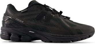 New Balance Unisex U1906X in Nero/Verde, Sintetica, Taglia 40.5