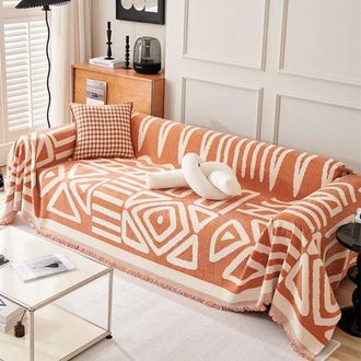 OEM Dailygoods, Funda Para Sof&aacute; 180 X 130 Cm, Protector De Sof&aacute;, Funda Para Muebles De Sof&aacute;, Ecol&oacute;gico, C&oacute;modo, Manta Para Sof&aacute;