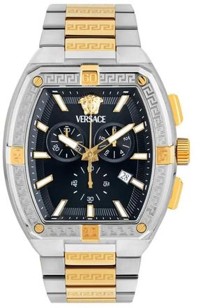 Versace VESP00524 Sporty Tonneau Greca horloge 44 mm