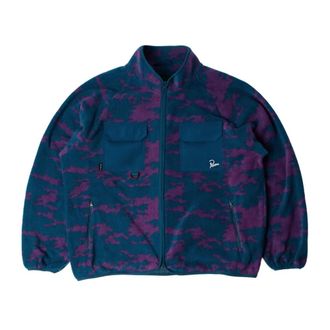by Parra Heren, Sport, Blauw, Maat: L Fleece