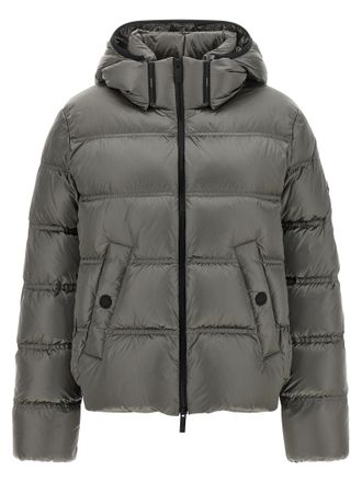 Moncler Sensation Down Jacket - Gray