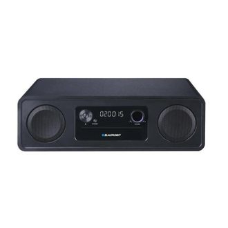 Blaupunkt Ms20bk Reproductor De Cd Reproductor De Cd Port&aacute;til Negro