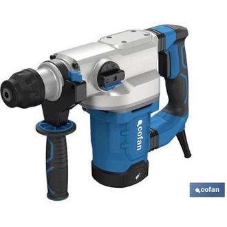 cofan Taladro Martillo Perforador 1500 W, Sds Plus