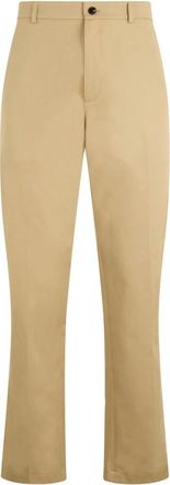 Burberry Hombre, Pantalones, Beige, Talla: L
