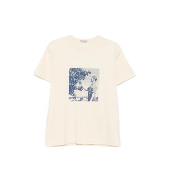 J.W.Anderson Graphic-print T-shirt