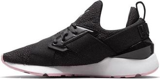Puma (WMNS) PUMA Muse Trailblazer Black Pink 369658-02