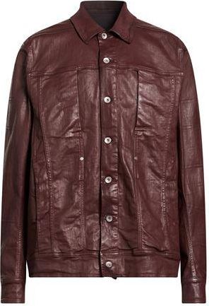 Rick Owens COATS & JACKETS - Denim outerwear sur YOOX.COM