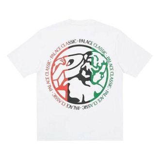 Palace SS22 Classico T-shirt White P22TS142