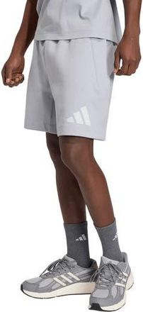 adidas Z.N.E. Shorts in Halo Silver at Nordstrom Rack, Size Large