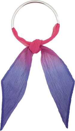 Isabel Marant Ras Du Cou Necklce in Pink