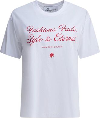 Semper Donna, Top, Bianco, M, new