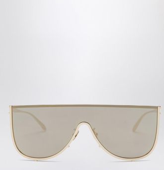Alaia Mask-Style Sunglasses