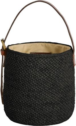 Ibeliv Lova Black - Dames - Schoudertassen - Zwart - ONE Size - Katoen - Tassen